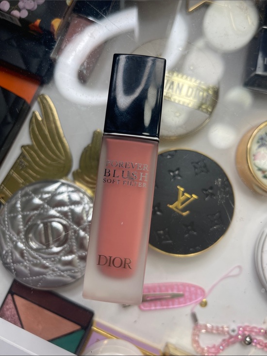 Dior Other - Dior soft blush filter in petal